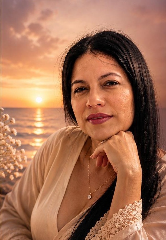 Adaris Hidalgo, fundadora de Perlas del Cielo